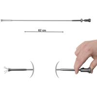 IWH 580058 Klauwgrijper (l x b x h) 25 x 25 x 620 mm - thumbnail