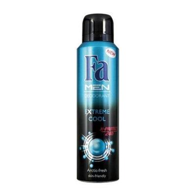 FA Men deodorant spray extreme cool (150 ml)