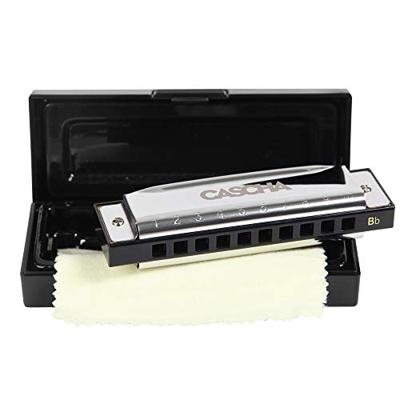Cascha HH 2219 Blues Harmonica in Bb