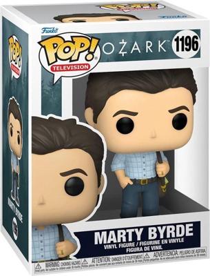 Ozark Funko Pop Vinyl: Marty Byrde