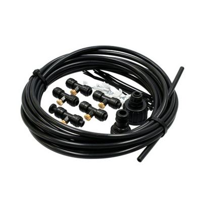 Verstuiver Ferrestock Zwart Polyethyleen 7.5 m Verstuiver Ferrestock Zwart Polyethyleen 7.5 m