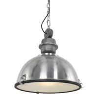 Steinhauer Hanglamp industrieel bikkel 7586st staal - thumbnail
