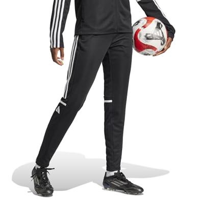 adidas Squadra 25 Trainingsbroek Dames Zwart Wit
