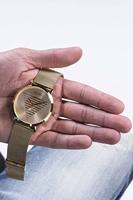 Horloge Heren Guess GW0502G1 (Ø 44 mm) - thumbnail