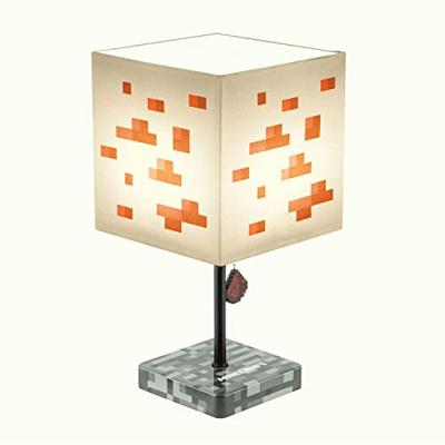 Minecraft - Redstone Lamp Minecraft - Redstone Lamp