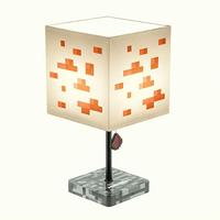 Minecraft - Redstone Lamp - thumbnail