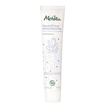 Melvita White Teeth Toothpaste 75 ml