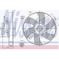 Koelventilator 85799 - thumbnail