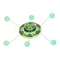 Raamloper UFO - thumbnail