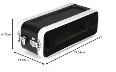 Gator Cases GM-1WP polyetheen koffer voor draadloos microfoon systeem - thumbnail