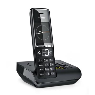Gigaset Comfort 550a Huistelefoon Zwart