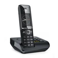 Gigaset Comfort 550a Huistelefoon Zwart - thumbnail