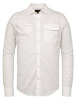 PME Legend PME Legend Short Sleeve Shirt Cotton/linen ca - thumbnail