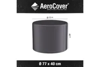 AeroCover | Afdekhoes Vuurtafel Ø77 x 40(h) cm - thumbnail