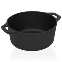 VidaXL Pan ø26,5 cm gietijzer - thumbnail