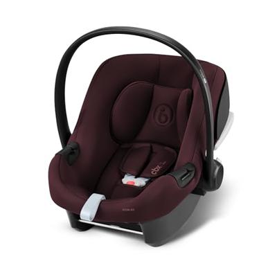 Gezellige CYBEX Aton B2 I-Size - Inclusief één dynamische basis - Rood Gezellige CYBEX Aton B2 I-Size - Inclusief één dynamische basis - Rood