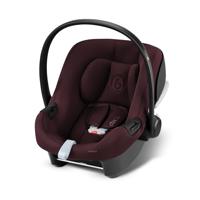 Gezellige CYBEX Aton B2 I-Size - Inclusief één dynamische basis - Rood - thumbnail