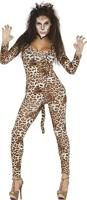 Luipaard bodysuit - thumbnail