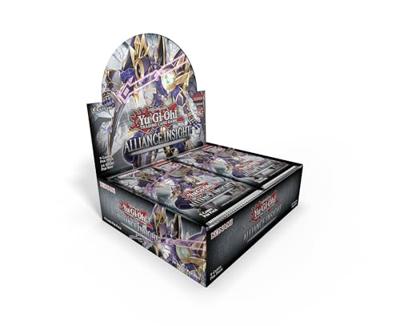 Yu-Gi-Oh! TCG Alliance Insight Booster Display (24) *English Version*