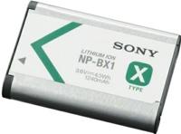 Sony NP-BX1 accu voor RX100, ZV-1, HX99 - thumbnail