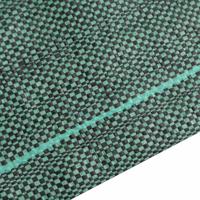 Worteldoek 2x50 m polypropeen groen - thumbnail
