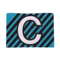 Stanno 489100 Aanvoerdersband Verstelbaar - Blue-Black - SR - thumbnail