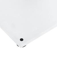 VidaXL Parasolvoet voor stokken van ø32/38/48 mm 15 kg rechthoekig - thumbnail