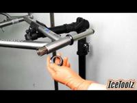 IceToolz expert balhoofdcup uitdrijver 1.1/4 en 1.1/2 inch - thumbnail