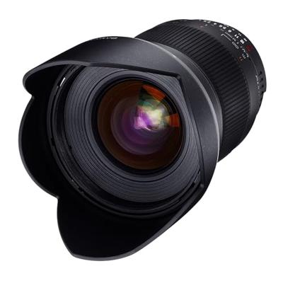 Samyang 16mm F/2.0 ED AS UMC CS Nikon AE - thumbnail