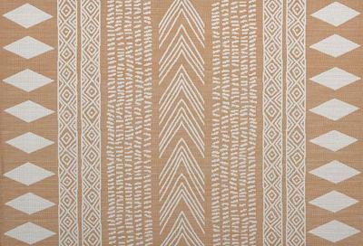 Gretha Ibiza karpet vloerkleed 200x290 copper Garden Impressions - Garden impressions