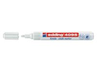 Edding Krijtmarker e-4095 wit - thumbnail