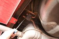 Brilliant Tools BT601050 Uitlaatrekset voor trekhaak, 2-delig - thumbnail