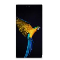 Samsung Galaxy S23 Ultra | Hoesje maken | Papegaai - thumbnail