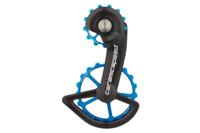 CeramicSpeed Coated OSPW Systeem Shimano Dura Ace 9250/Ultegra 8150 - Turquoise - thumbnail