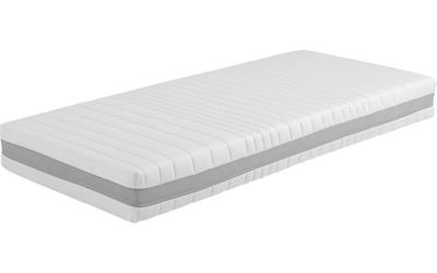 Goossens Basic Matras Shapes 1, 90 x 200 cm pocketvering