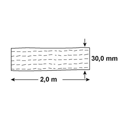 CON:P Takelband 4M Paars/1000Kg - B34441 - thumbnail