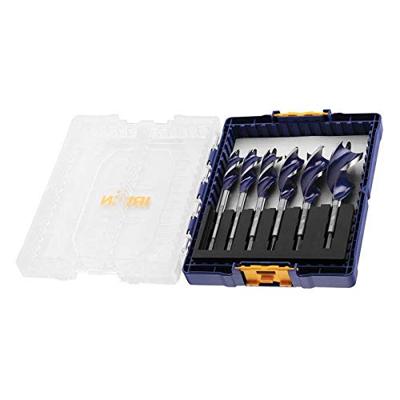 Irwin speedborenset Blue Groove 6x 6-delig