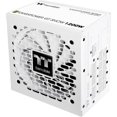 Thermaltake Toughpower GT Snow 1200W PC-netvoeding 1200 W ATX