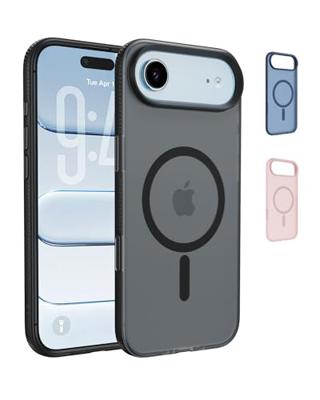 Telefoonhoes Belkin iPhone Air Zwart Telefoonhoes Belkin iPhone Air Zwart