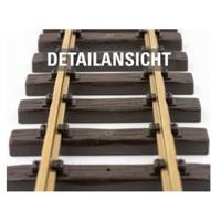 G LGB rails 11040 Gebogen rails 7.5 ° 645 mm 1 stuk(s) - thumbnail