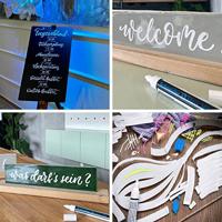 Schneider Schreibgeräte Viltstift Decomarker Maxx 260 sortiert Box 5 Stück 126070 1 stuk(s) - thumbnail