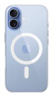 Apple Clear Case iPhone 17 Transparant MagSafe compatible MGF24ZM/A - thumbnail