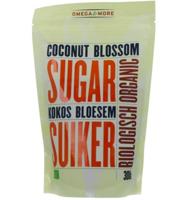 Omega & More Kokosbloesemsuiker 300 Gram - thumbnail