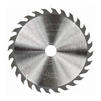 DeWalt Accessoires Cirkelzaagblad 235x30x28t, wisseltand, positief 25°, kerf 3,0mm - DT4036-QZ - thumbnail