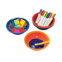 Colorations - verfbakjes, 6st. - thumbnail