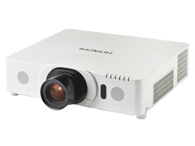HITACHI CP-WU8451 WUXGA 5000lm 5000:1 incl. Optiek