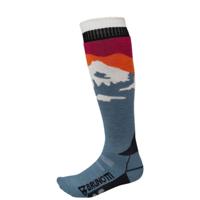 Brunotti Scottishy Skisokken Junior 39-42 - thumbnail