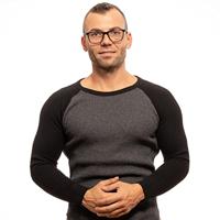 Uniseks Brillenframe Zadig & Voltaire VZV135-0700 - thumbnail