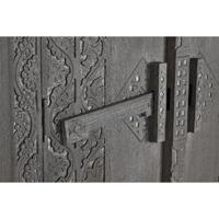 Kast Home ESPRIT Lichtbruin Hout 85,5 x 47 x 180 cm - thumbnail