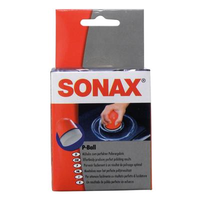 Sonax 417341 P-Ball Opbrengspons 1 stuk(s) (l x b x h) 80 x 72 x 140 mm Sonax 417341 P-Ball Opbrengspons 1 stuk(s) (l x b x h) 80 x 72 x 140 mm